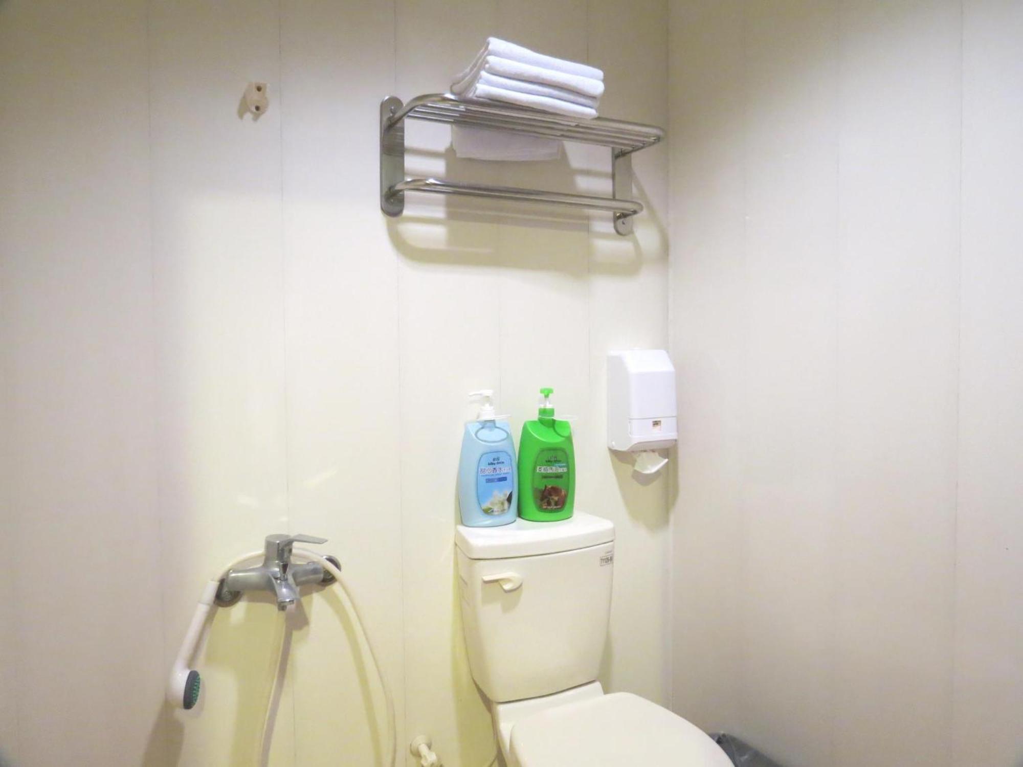 Smile Baby Hotel Luodong Bagian luar foto