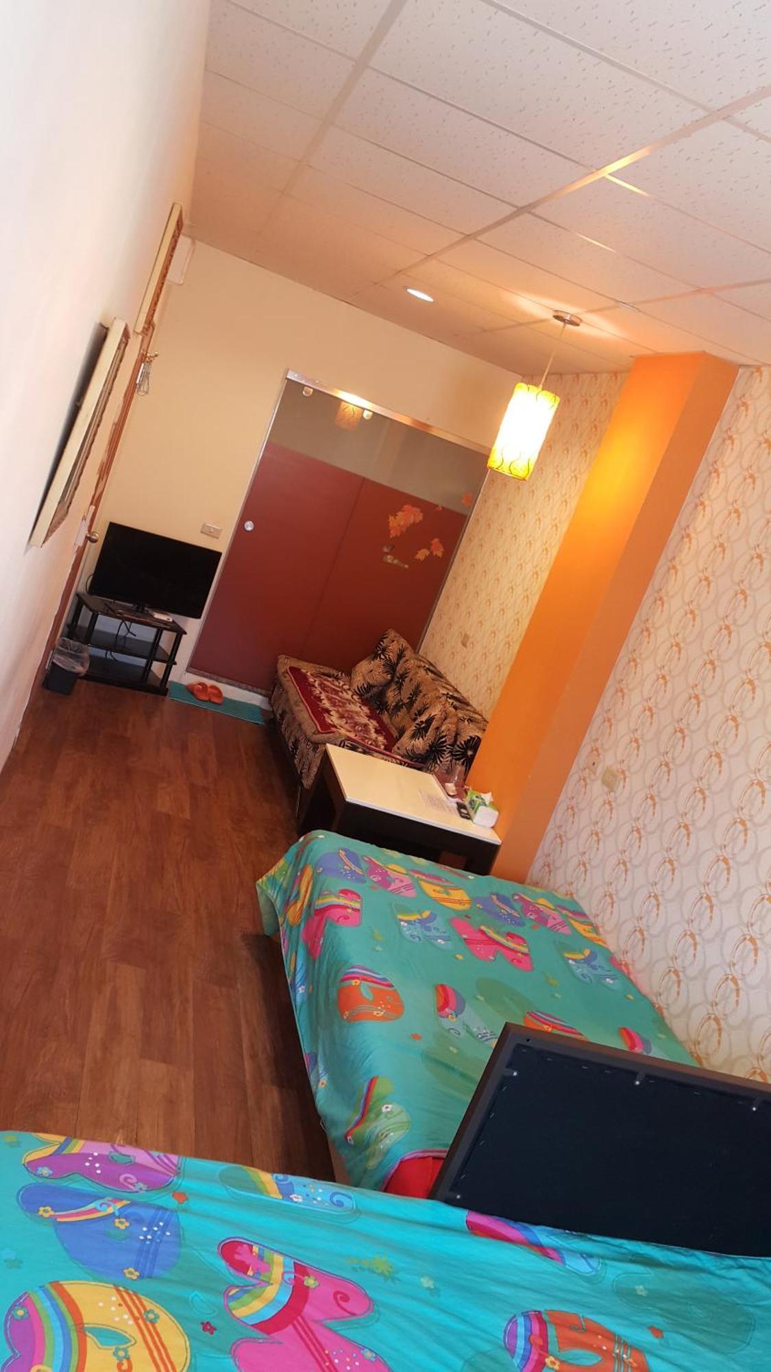 Smile Baby Hotel Luodong Bagian luar foto