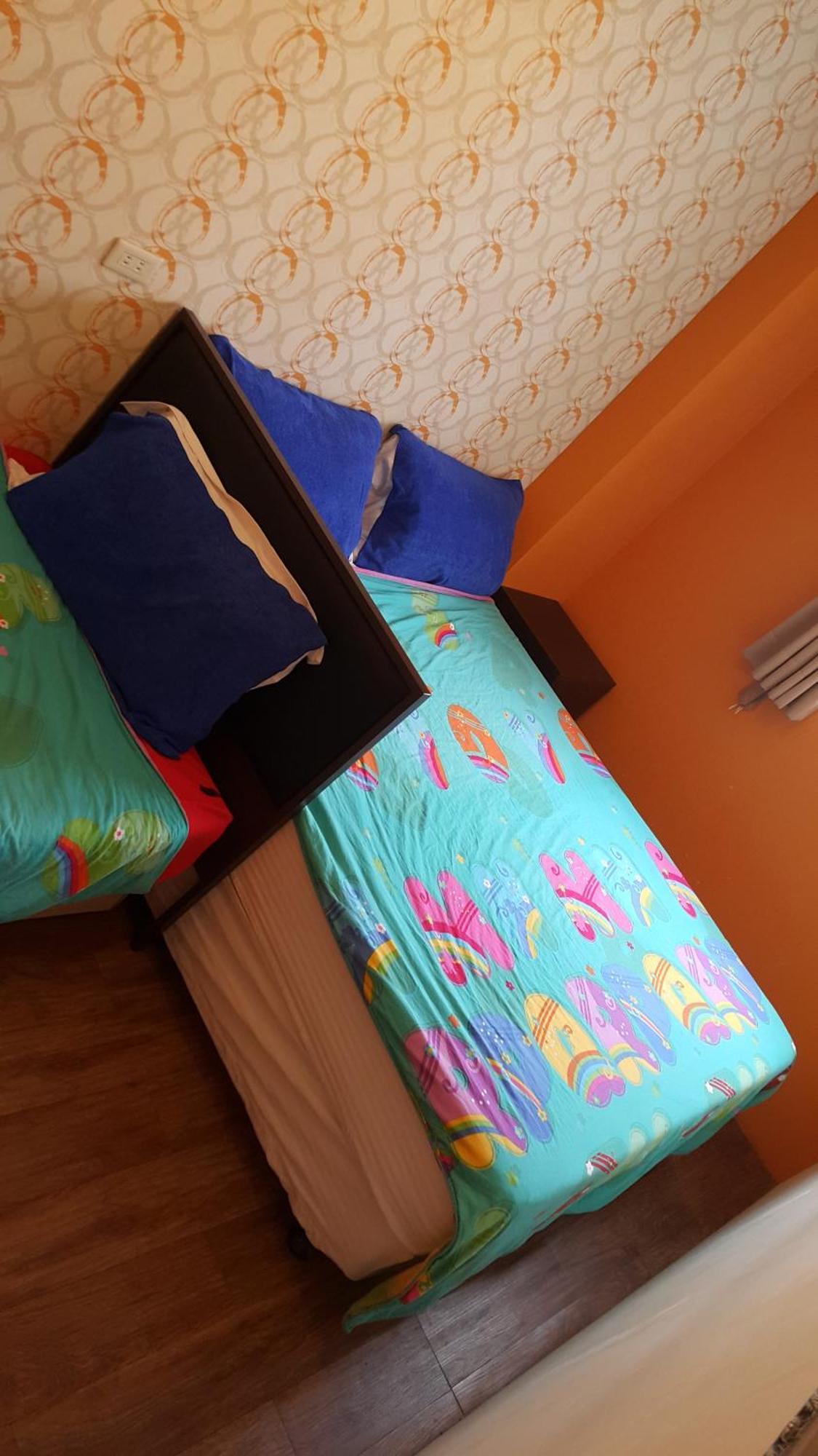 Smile Baby Hotel Luodong Bagian luar foto