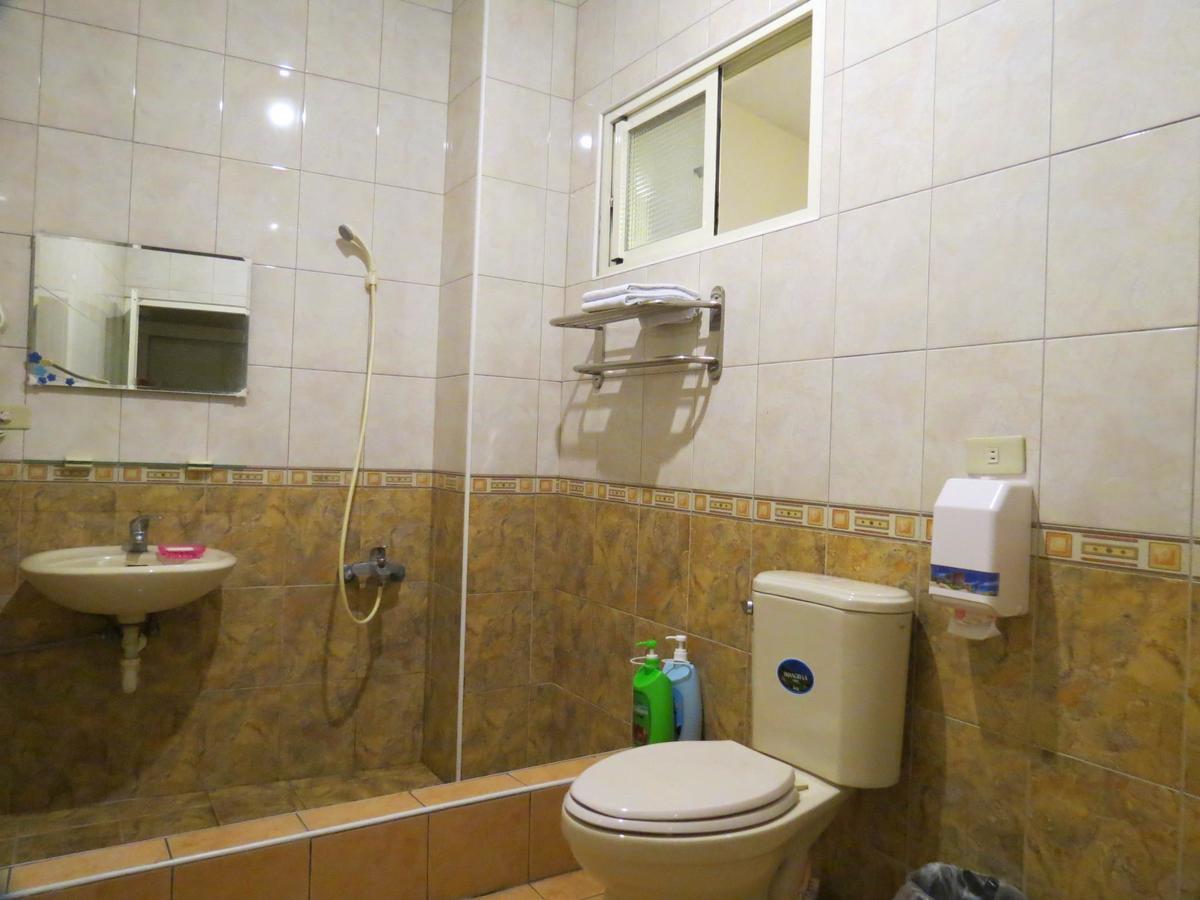Smile Baby Hotel Luodong Bagian luar foto
