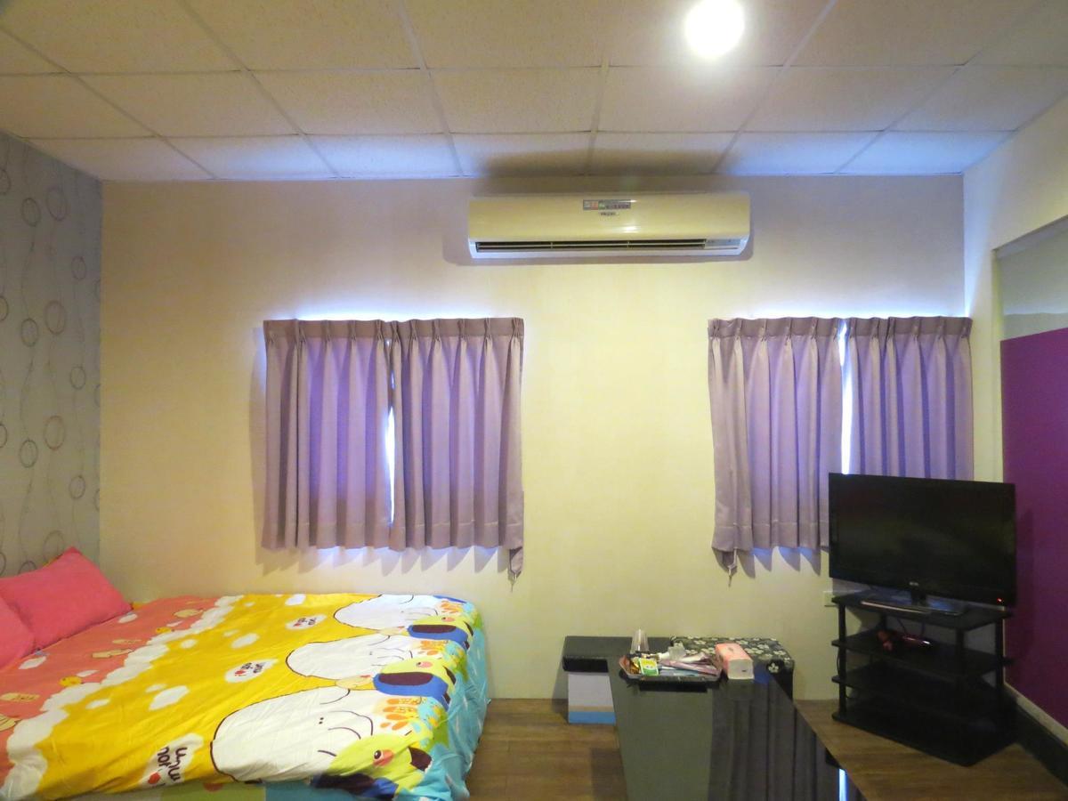 Smile Baby Hotel Luodong Bagian luar foto
