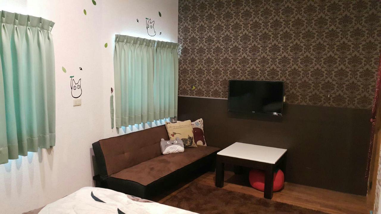 Smile Baby Hotel Luodong Bagian luar foto
