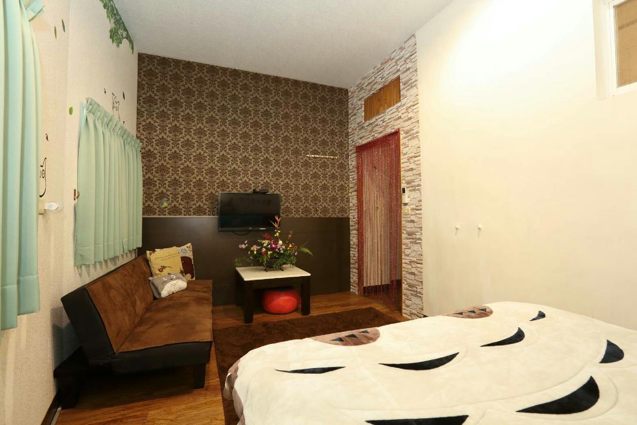 Smile Baby Hotel Luodong Bagian luar foto