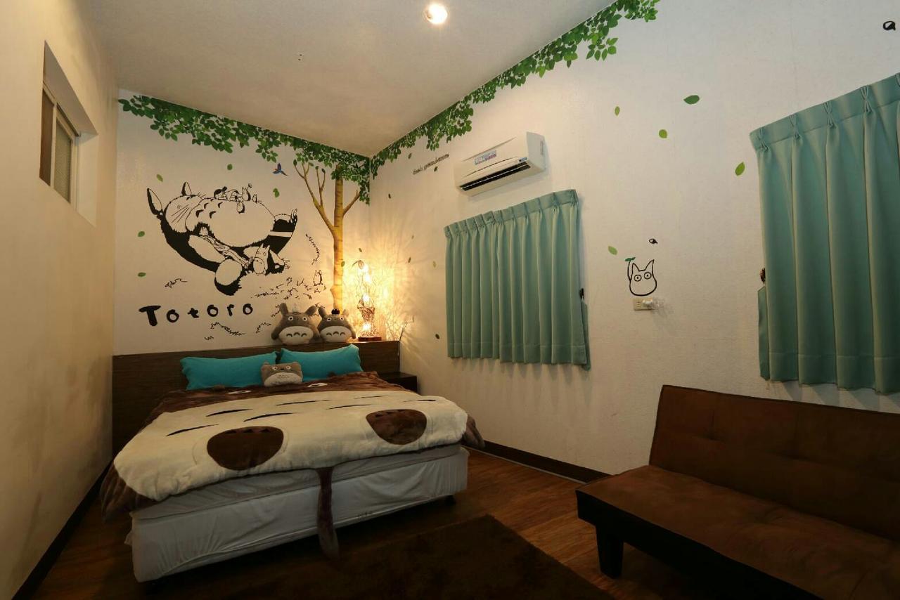 Smile Baby Hotel Luodong Bagian luar foto