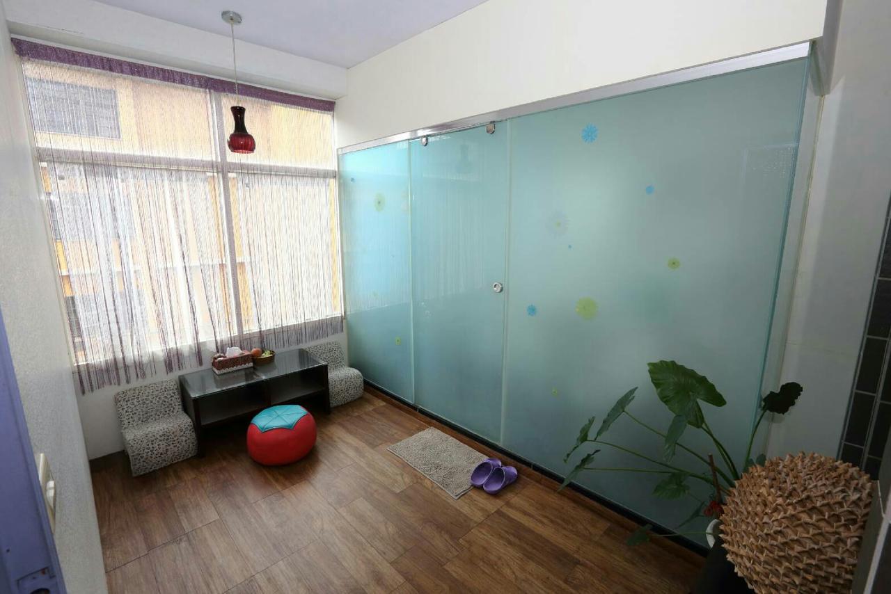 Smile Baby Hotel Luodong Bagian luar foto