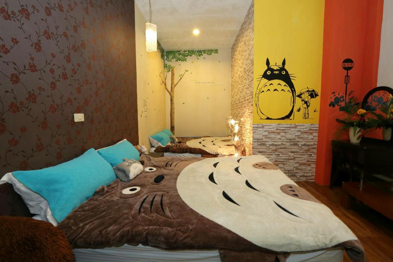 Smile Baby Hotel Luodong Bagian luar foto