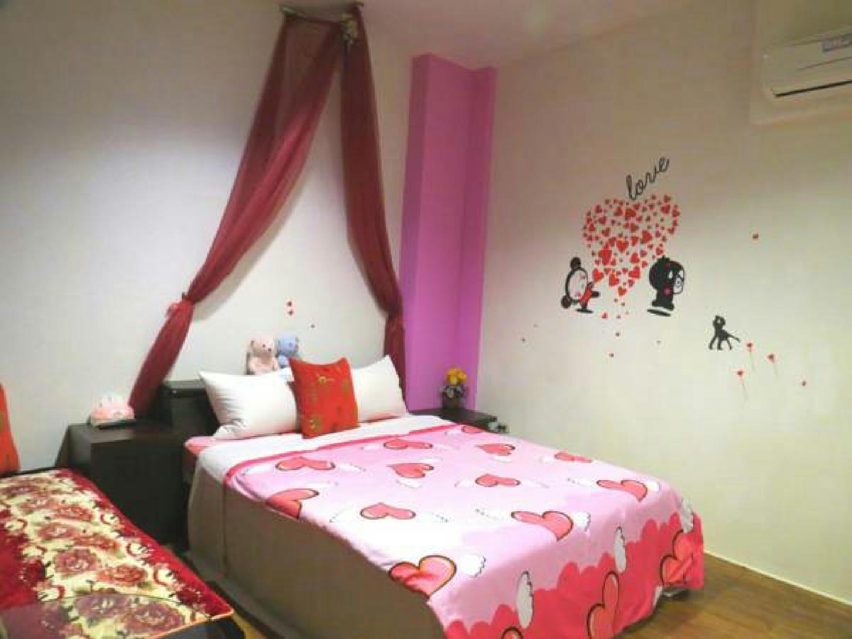 Smile Baby Hotel Luodong Bagian luar foto