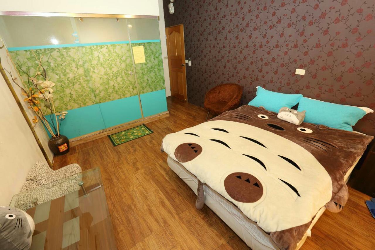 Smile Baby Hotel Luodong Bagian luar foto